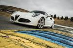 Alfa Romeo 4C Launch Edition 2015 года (NA)